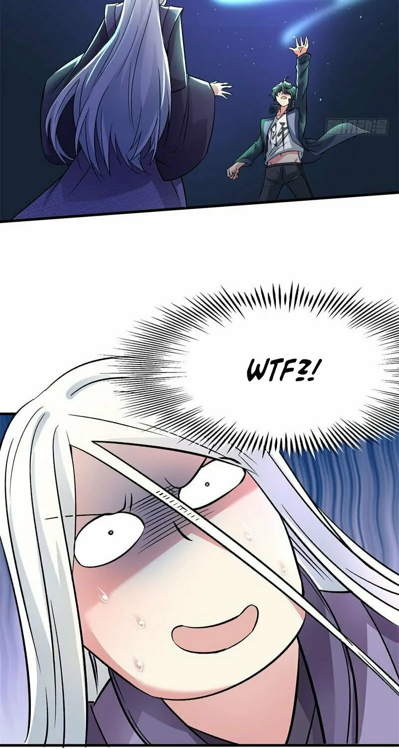 Read I Picked up an Attribute (Colored) chapter 2 image 20 on Lezhin