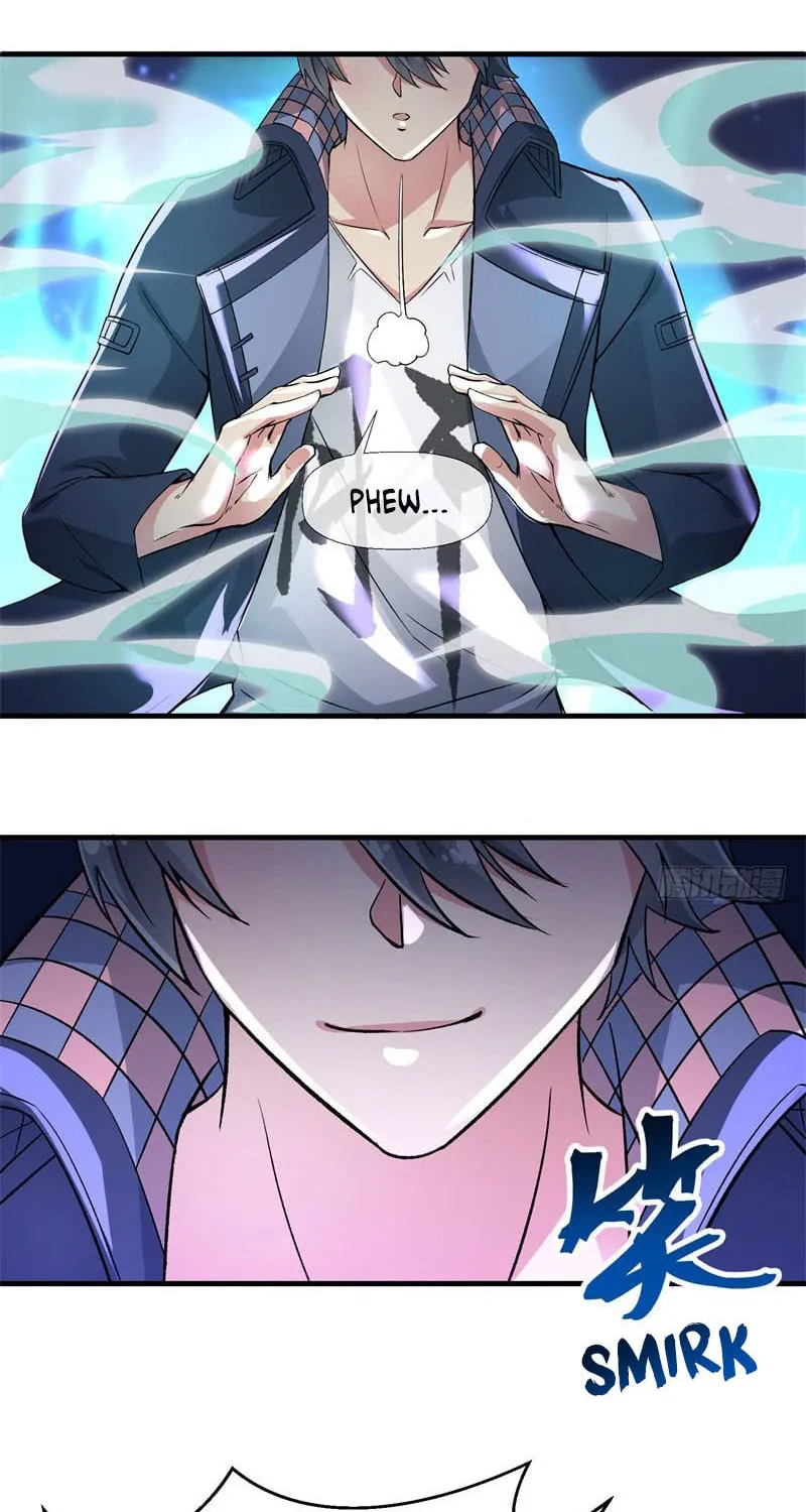 Read I Picked up an Attribute (Colored) chapter 2 image 25 on Lezhin