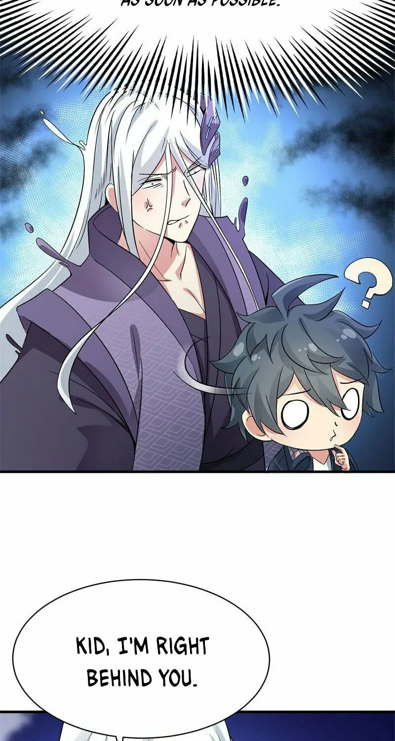 Read I Picked up an Attribute (Colored) chapter 2 image 30 on Lezhin