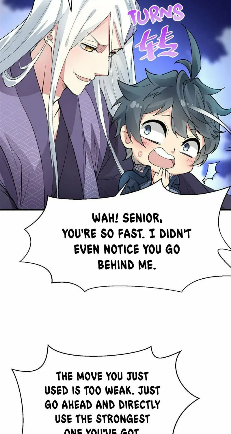 Read I Picked up an Attribute (Colored) chapter 2 image 31 on Lezhin