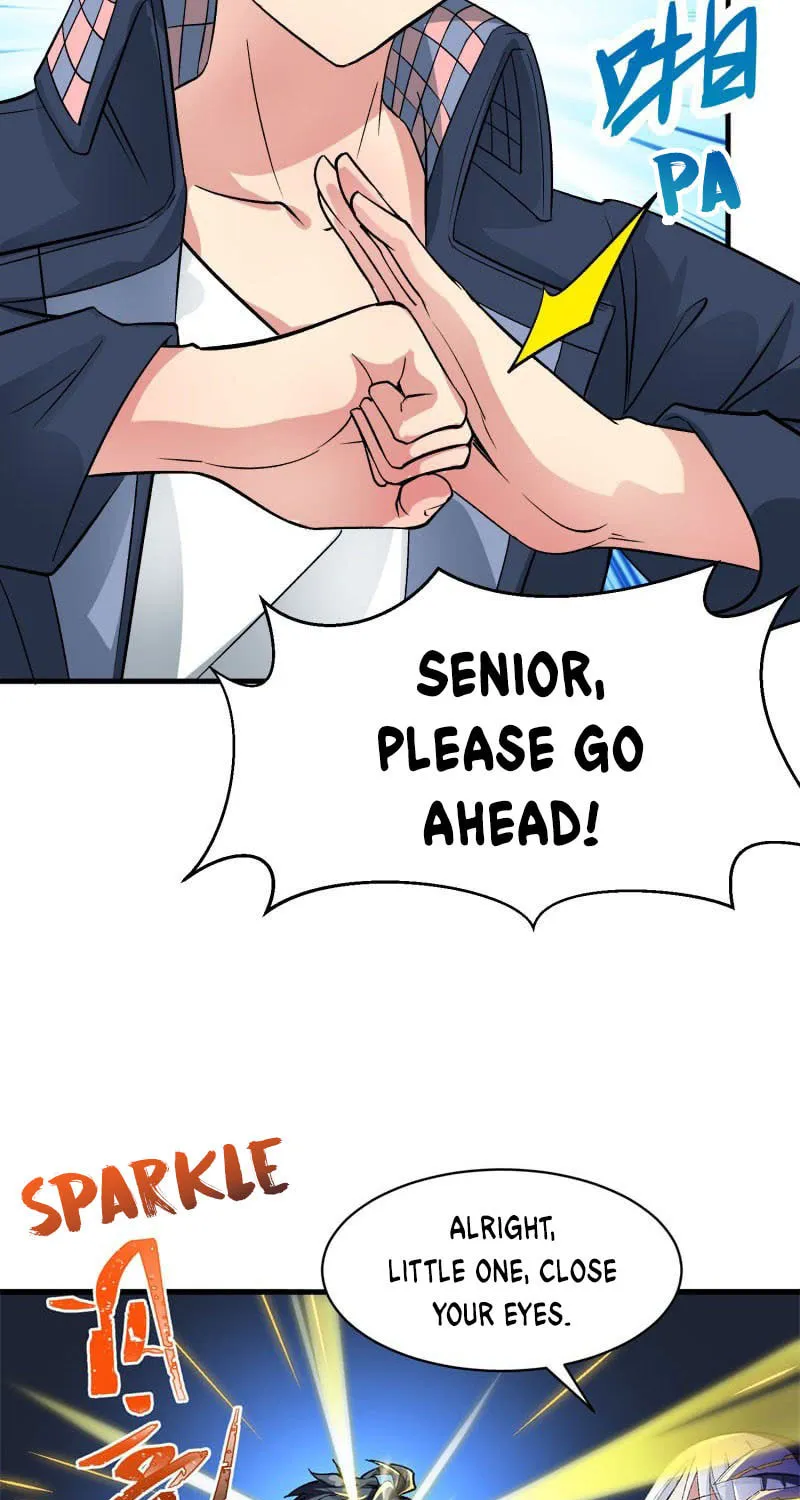 Read I Picked up an Attribute (Colored) chapter 2 image 8 on Lezhin