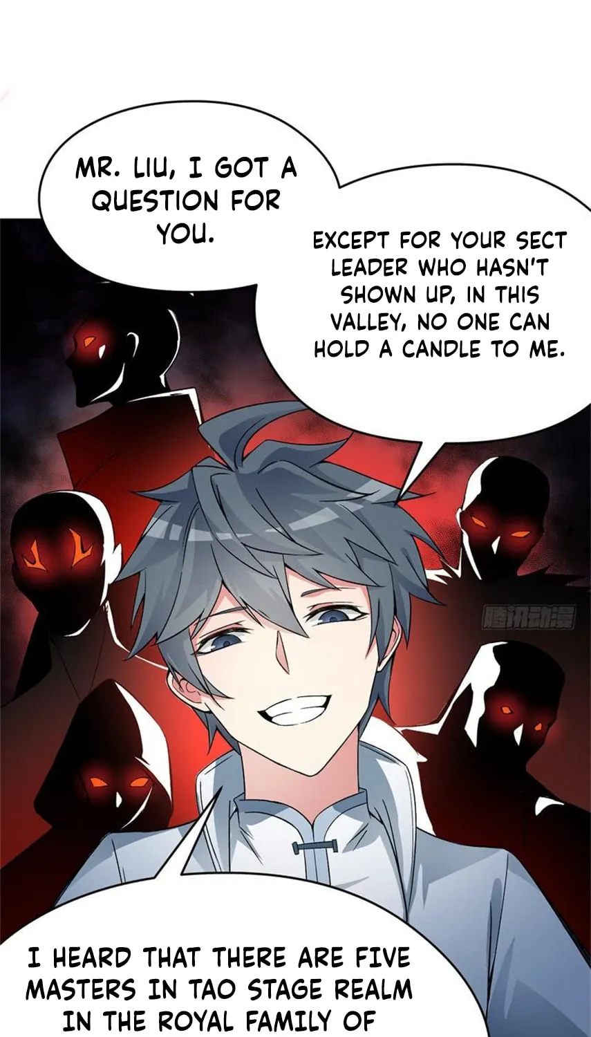 Read I Picked up an Attribute (Colored) chapter 20 image 12 on Lezhin