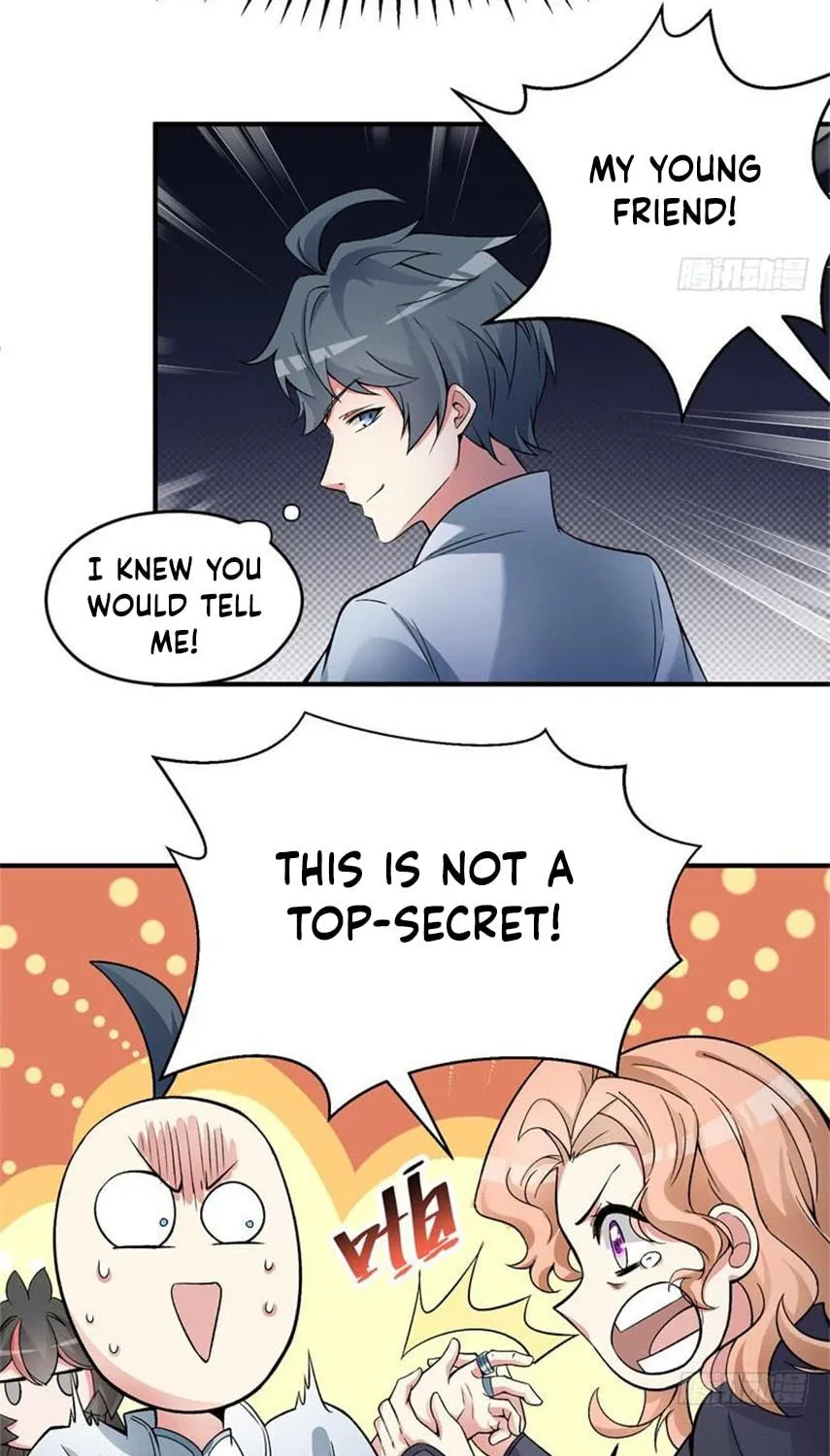 Read I Picked up an Attribute (Colored) chapter 20 image 21 on Lezhin