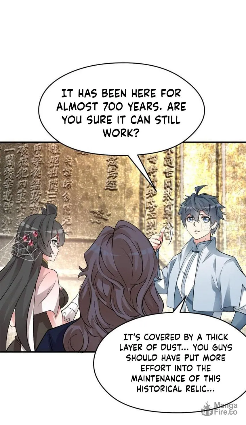 Read I Picked up an Attribute (Colored) chapter 20 image 32 on Lezhin