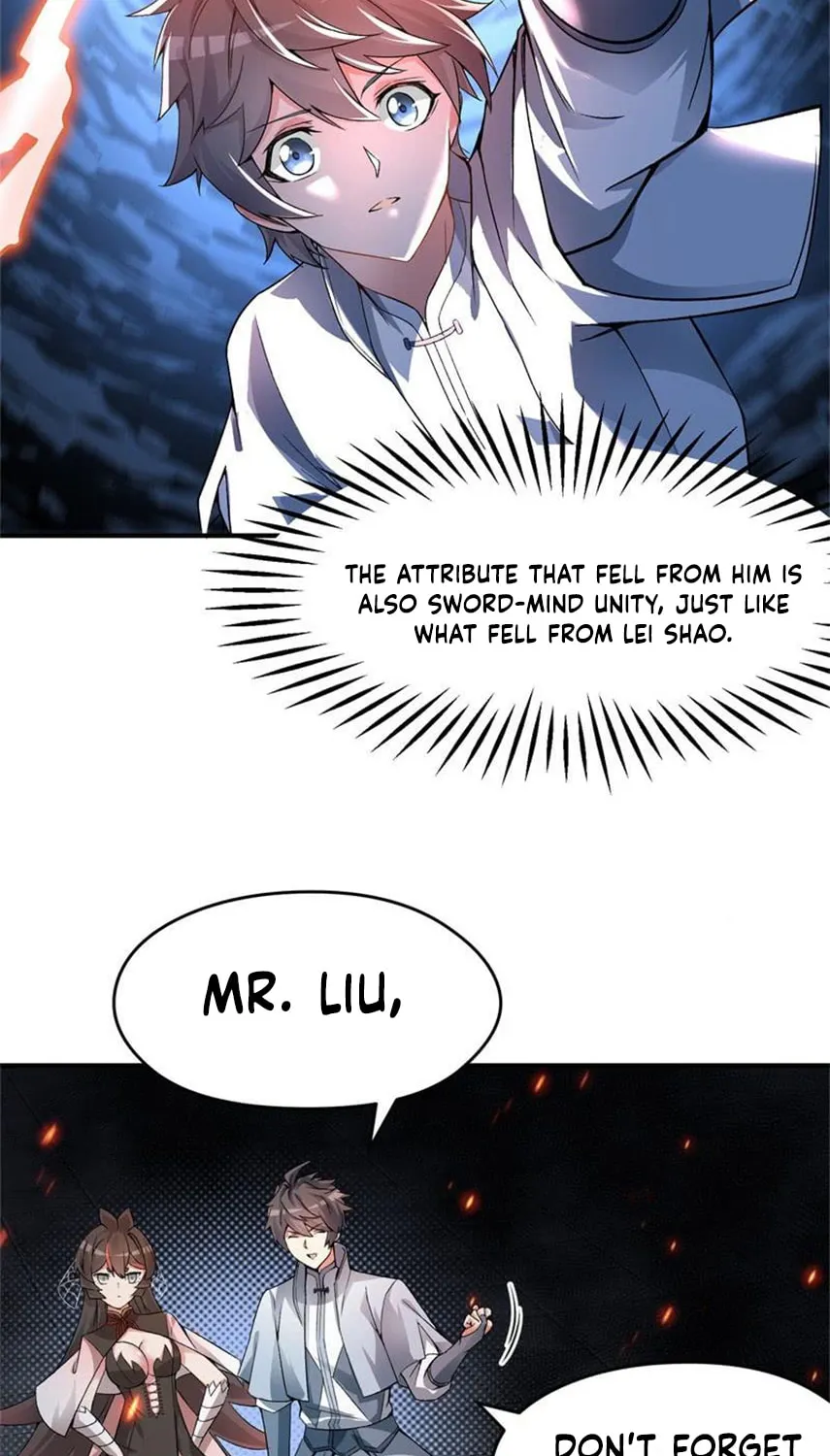 Read I Picked up an Attribute (Colored) chapter 20 image 4 on Lezhin