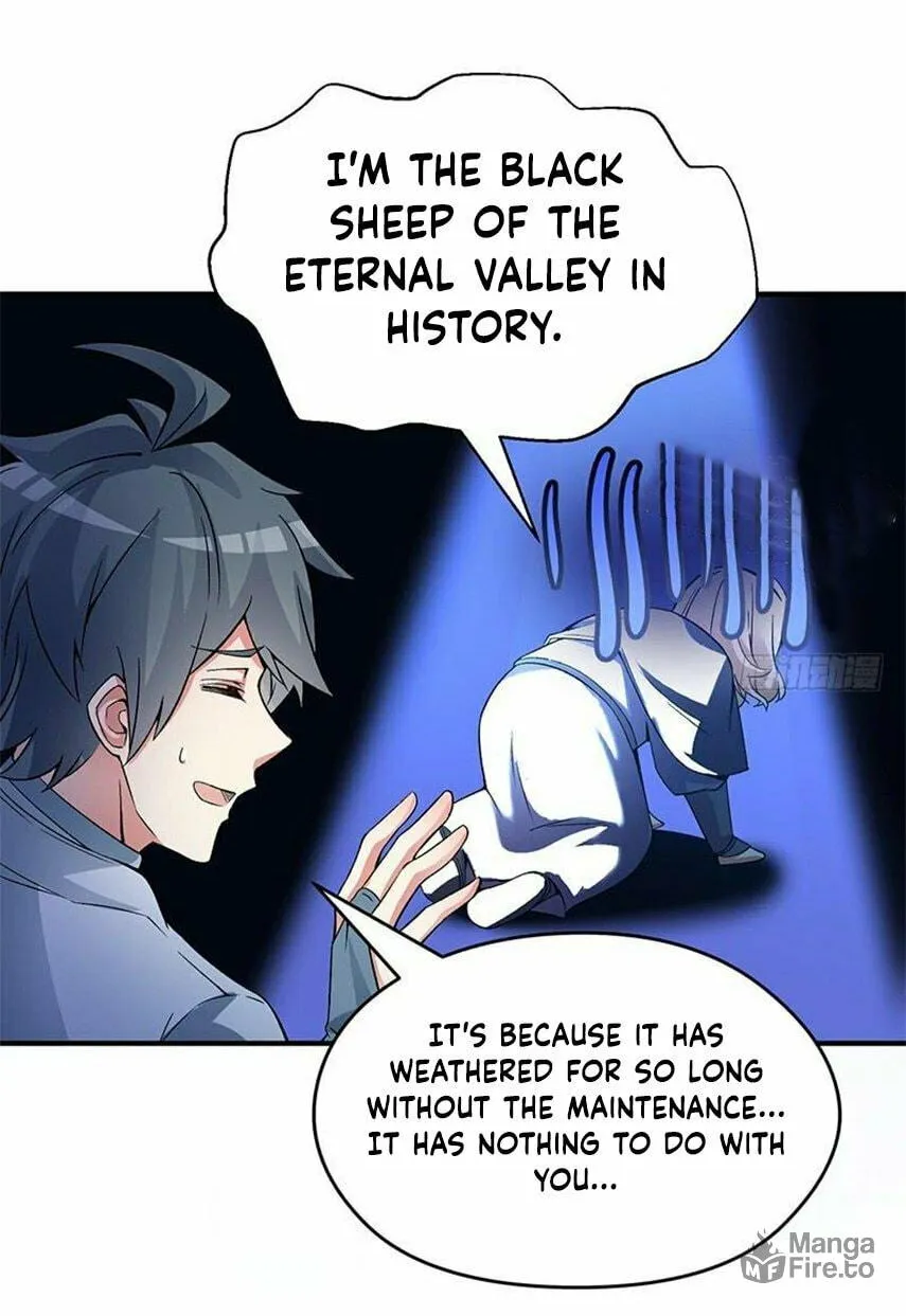 Read I Picked up an Attribute (Colored) chapter 20 image 40 on Lezhin