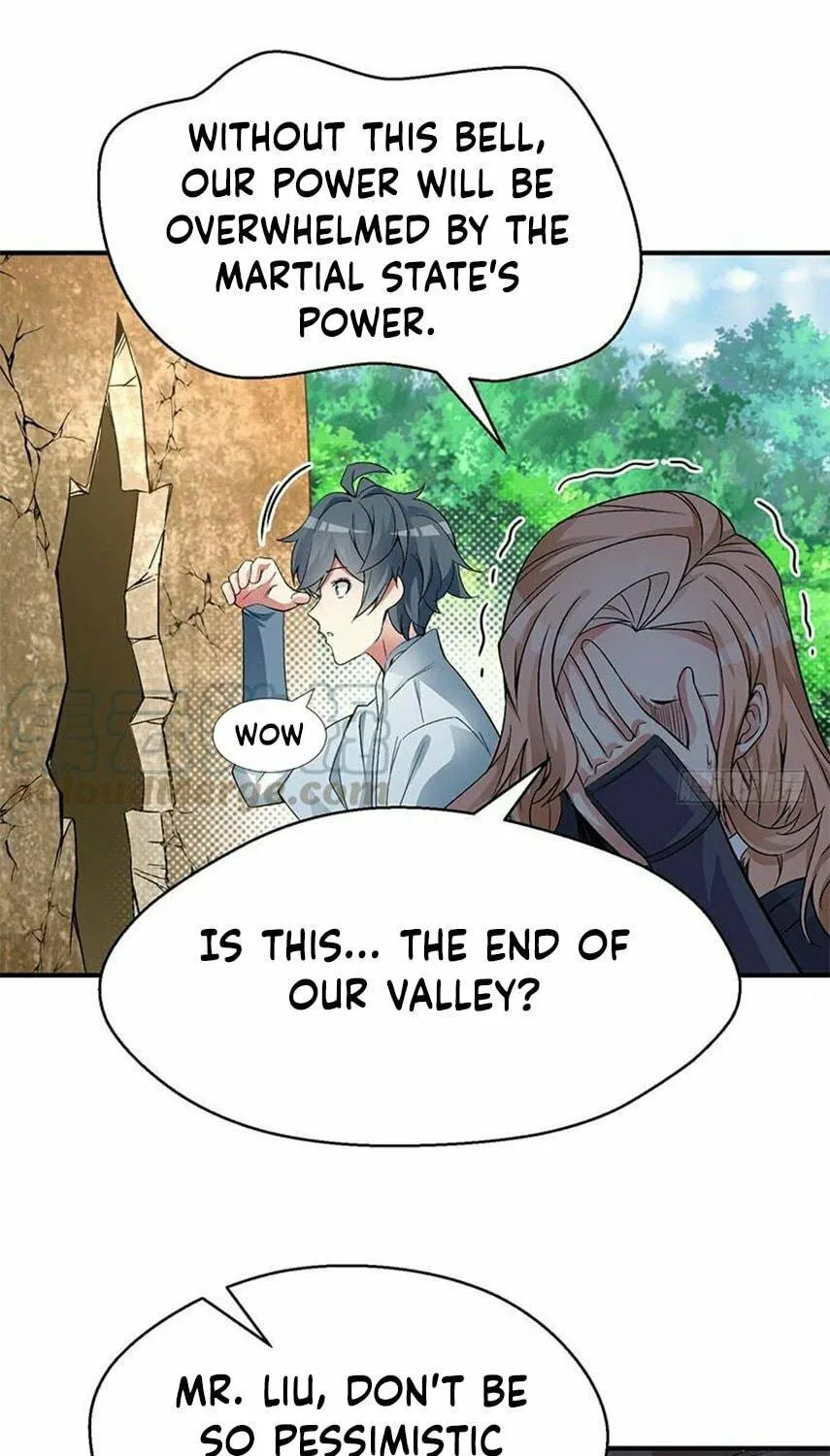 Read I Picked up an Attribute (Colored) chapter 20 image 43 on Lezhin