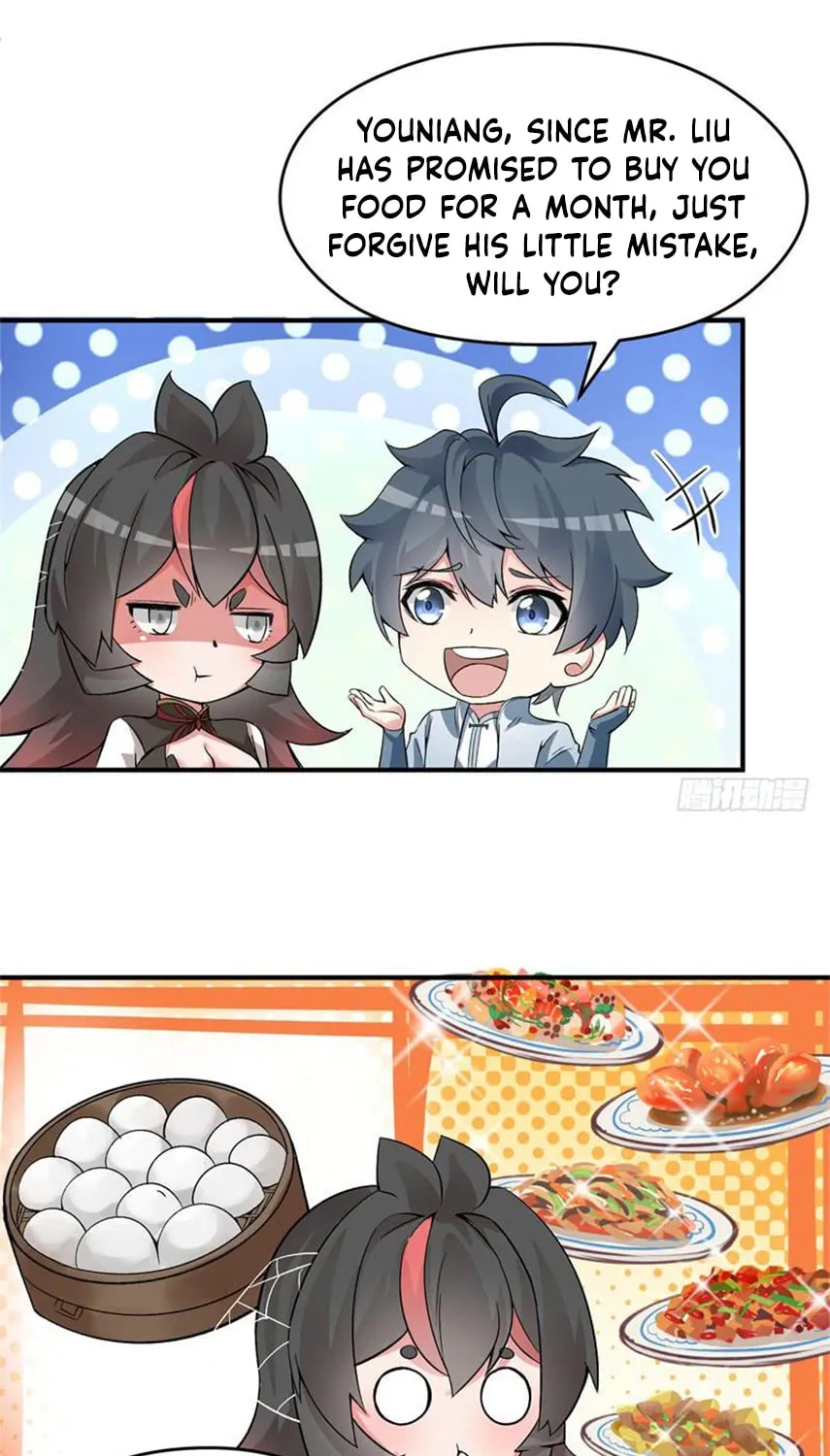 Read I Picked up an Attribute (Colored) chapter 20 image 6 on Lezhin