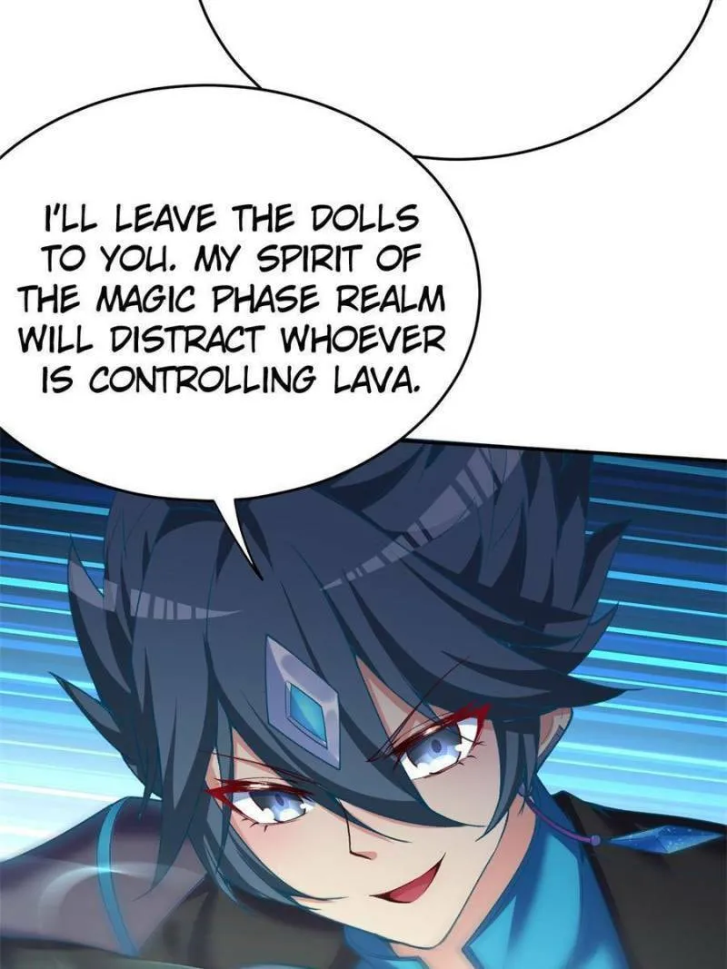 Read I Picked up an Attribute (Colored) chapter 200 image 10 on Lezhin
