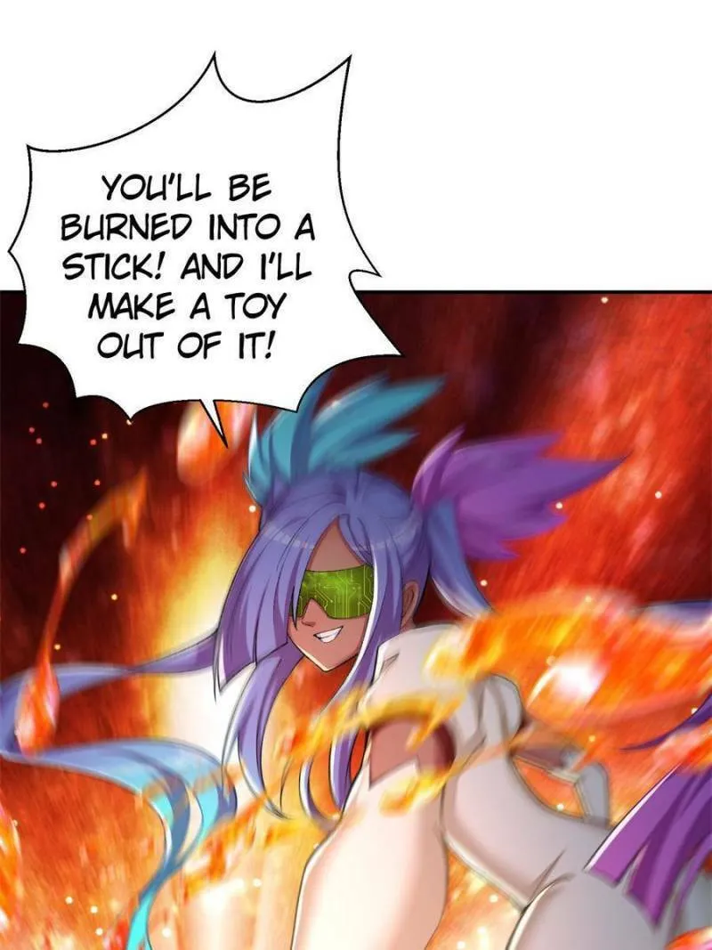 Read I Picked up an Attribute (Colored) chapter 200 image 16 on Lezhin