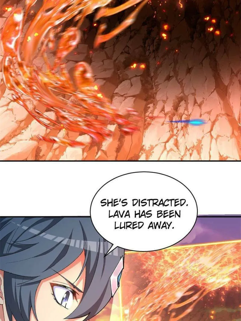 Read I Picked up an Attribute (Colored) chapter 200 image 18 on Lezhin