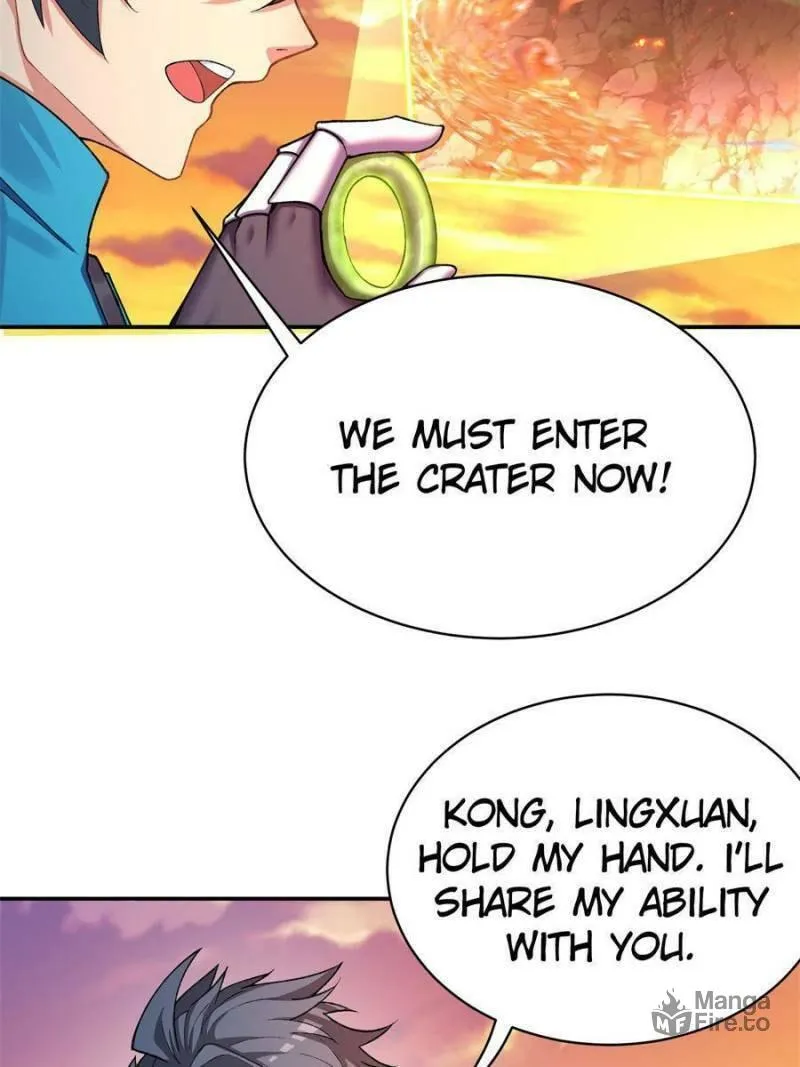 Read I Picked up an Attribute (Colored) chapter 200 image 19 on Lezhin