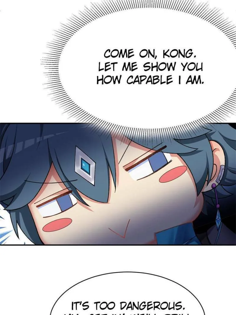 Read I Picked up an Attribute (Colored) chapter 200 image 21 on Lezhin