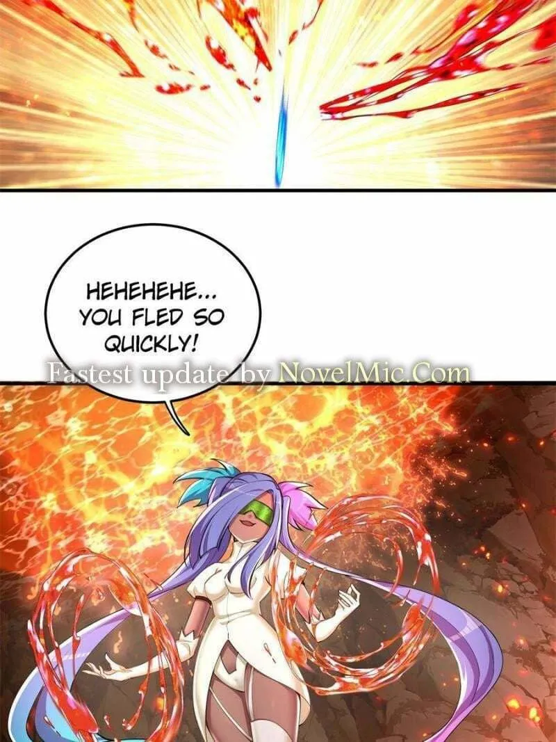 Read I Picked up an Attribute (Colored) chapter 200 image 25 on Lezhin
