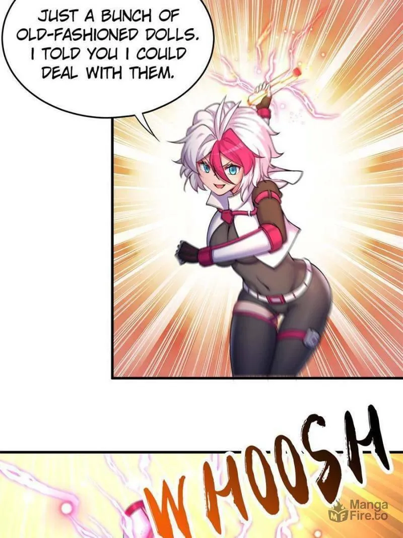 Read I Picked up an Attribute (Colored) chapter 200 image 47 on Lezhin