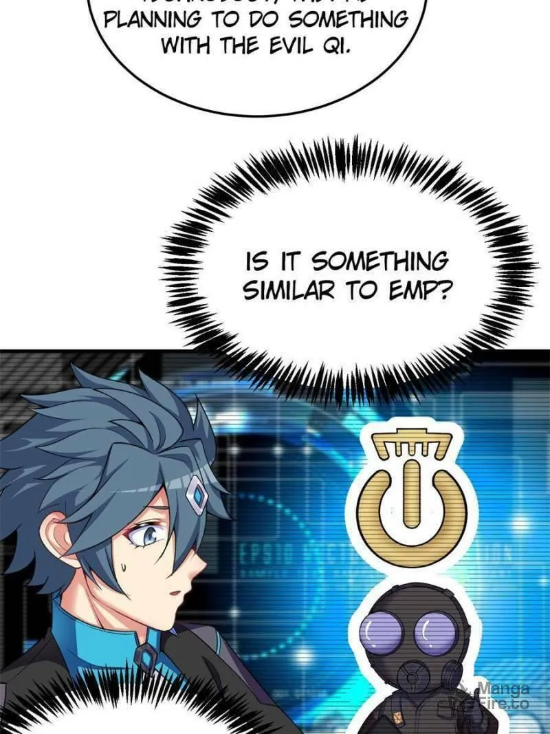 Read I Picked up an Attribute (Colored) chapter 200 image 56 on Lezhin