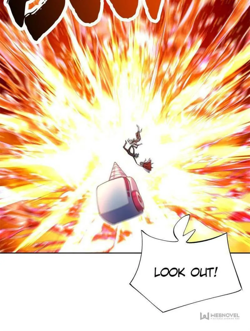 Read I Picked up an Attribute (Colored) chapter 200 image 58 on Lezhin