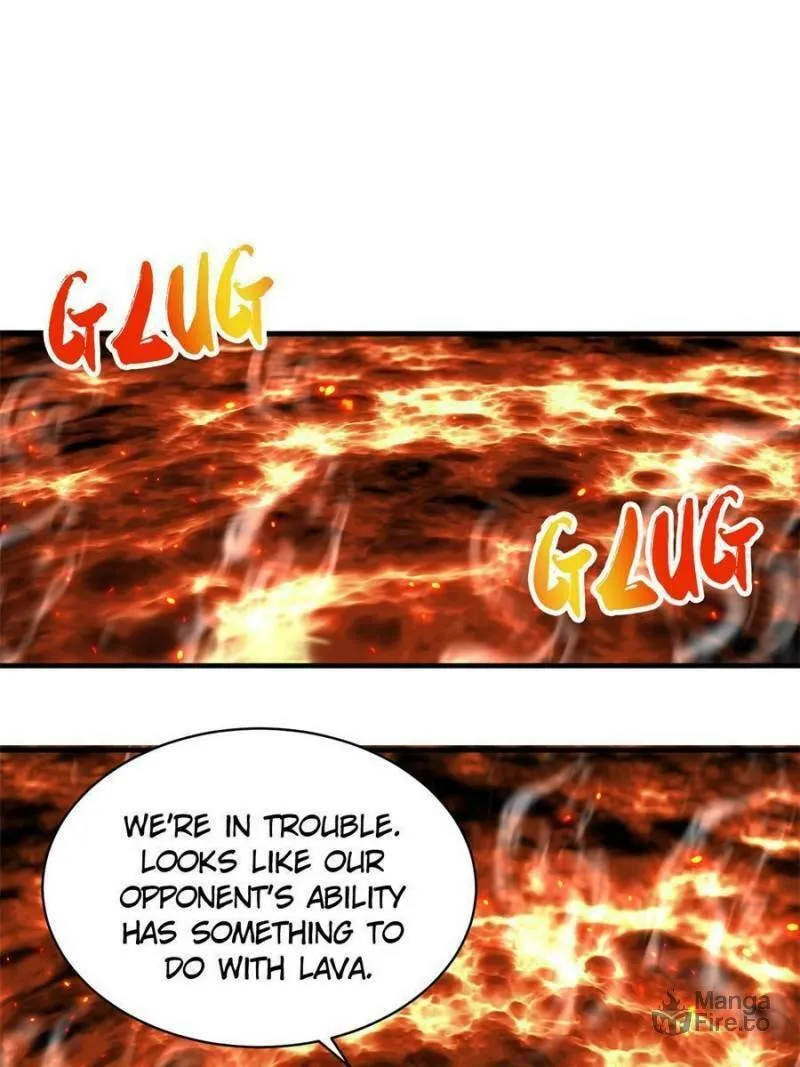 Read I Picked up an Attribute (Colored) chapter 200 image 59 on Lezhin