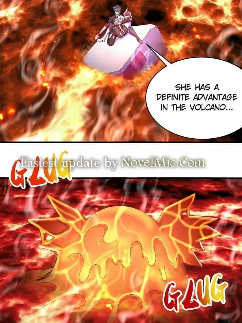 Read I Picked up an Attribute (Colored) chapter 200 image 60 on Lezhin