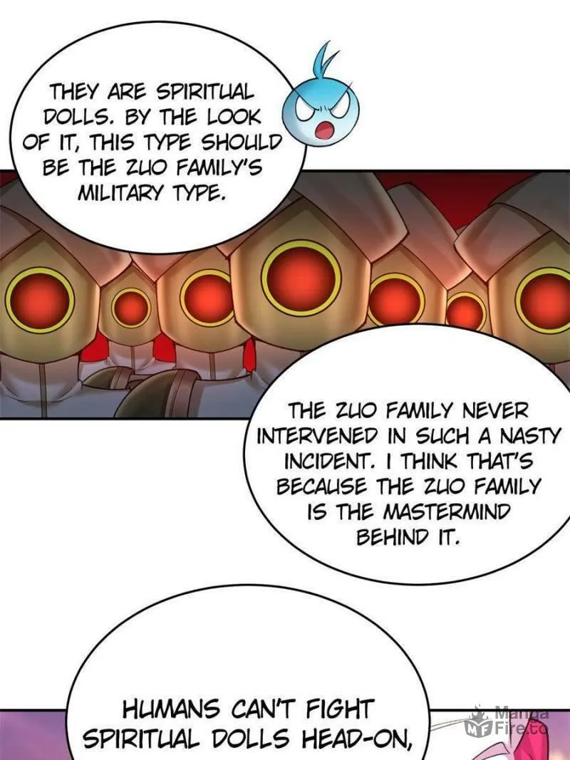 Read I Picked up an Attribute (Colored) chapter 200 image 8 on Lezhin