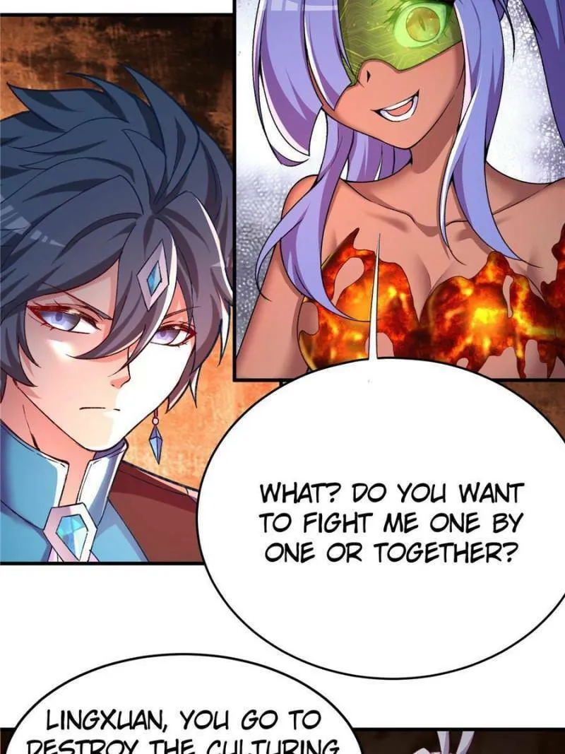 Read I Picked up an Attribute (Colored) chapter 201 image 1 on Lezhin