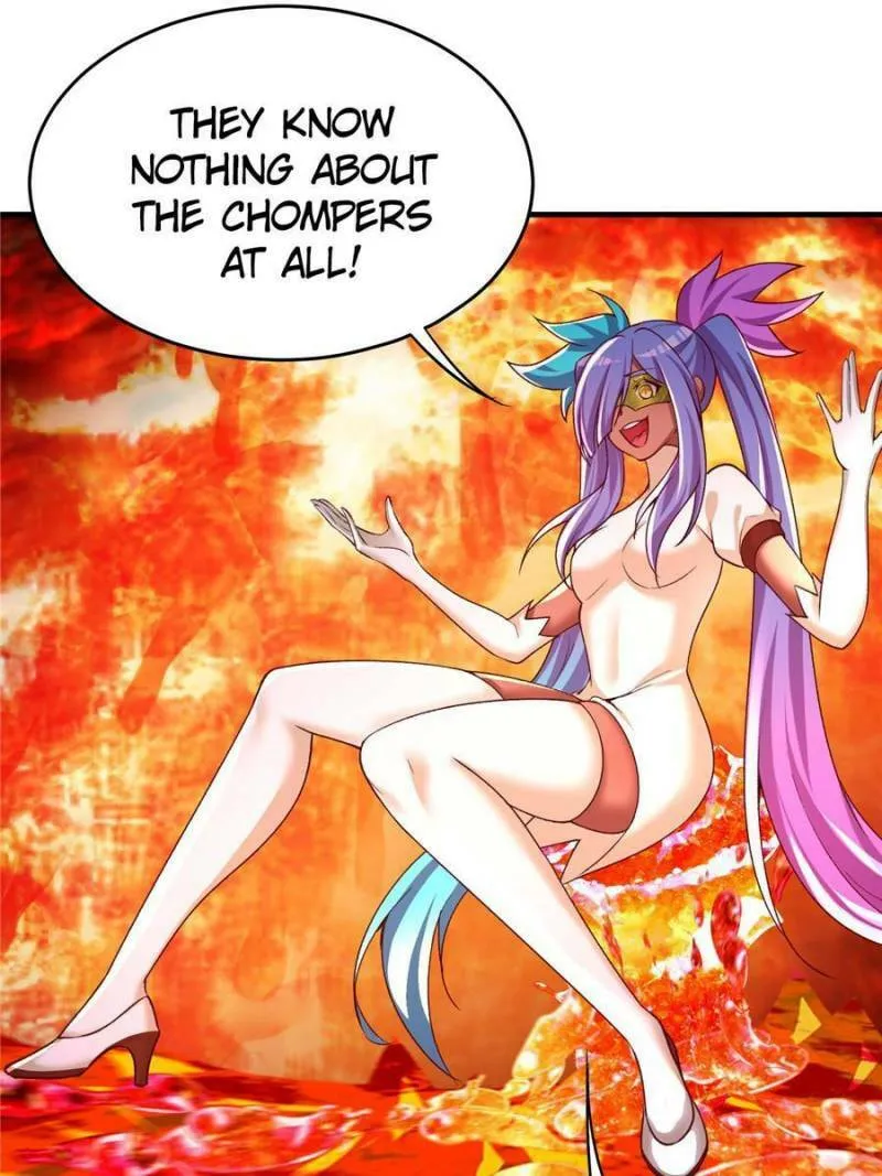 Read I Picked up an Attribute (Colored) chapter 201 image 18 on Lezhin