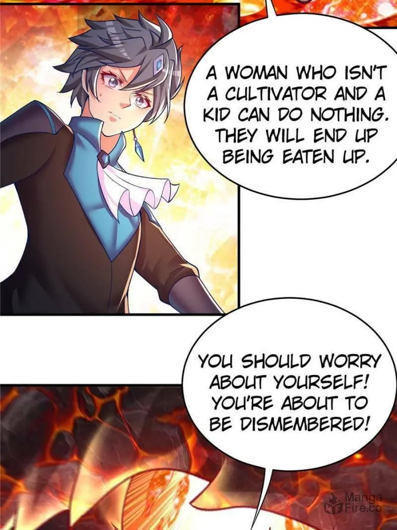 Read I Picked up an Attribute (Colored) chapter 201 image 19 on Lezhin