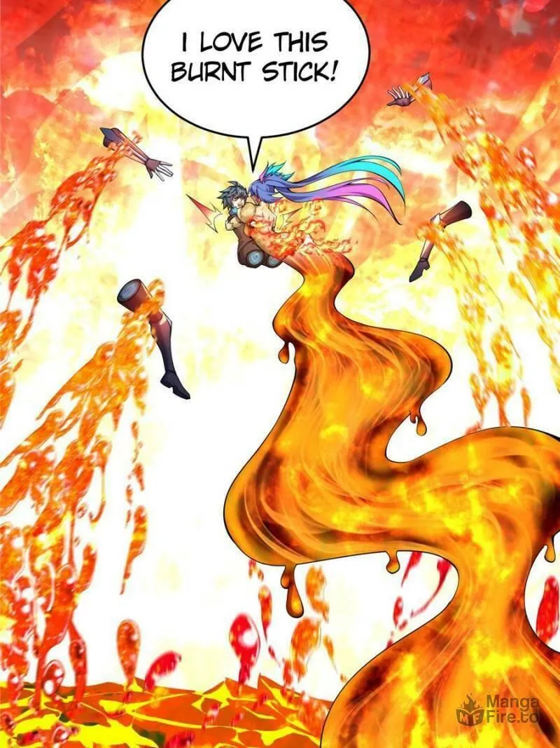 Read I Picked up an Attribute (Colored) chapter 201 image 32 on Lezhin