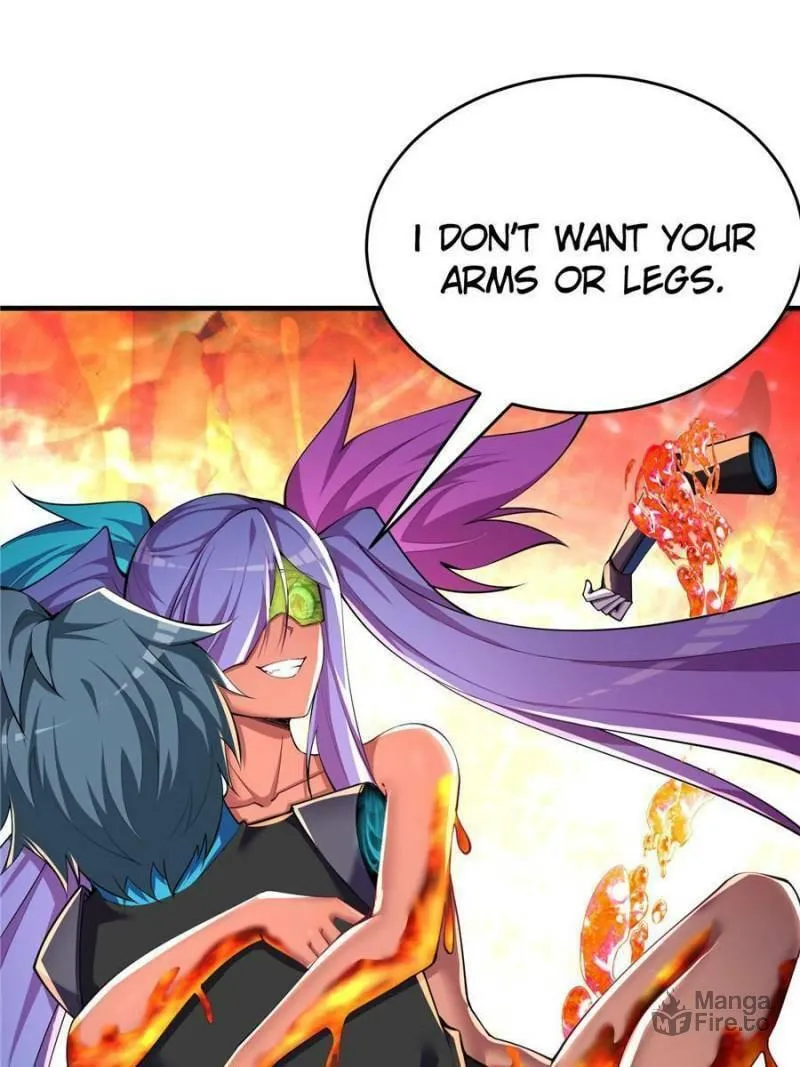 Read I Picked up an Attribute (Colored) chapter 201 image 34 on Lezhin
