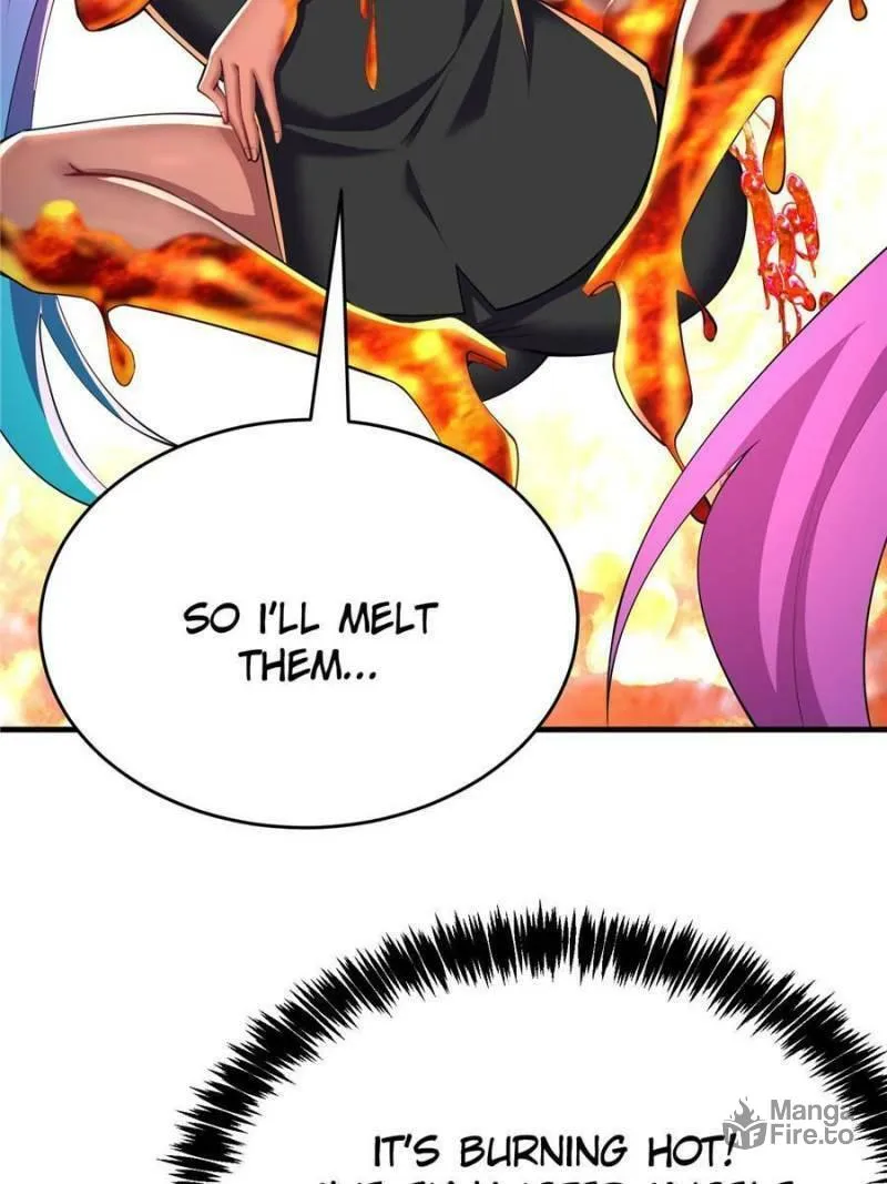 Read I Picked up an Attribute (Colored) chapter 201 image 35 on Lezhin