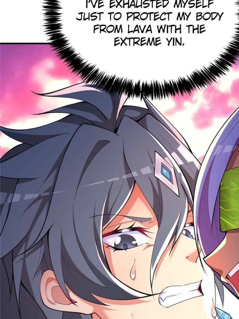 Read I Picked up an Attribute (Colored) chapter 201 image 36 on Lezhin