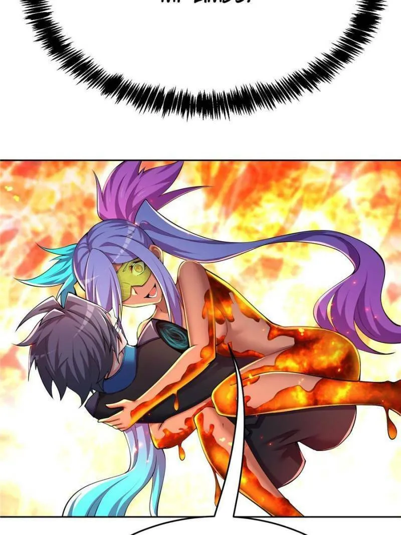 Read I Picked up an Attribute (Colored) chapter 201 image 40 on Lezhin