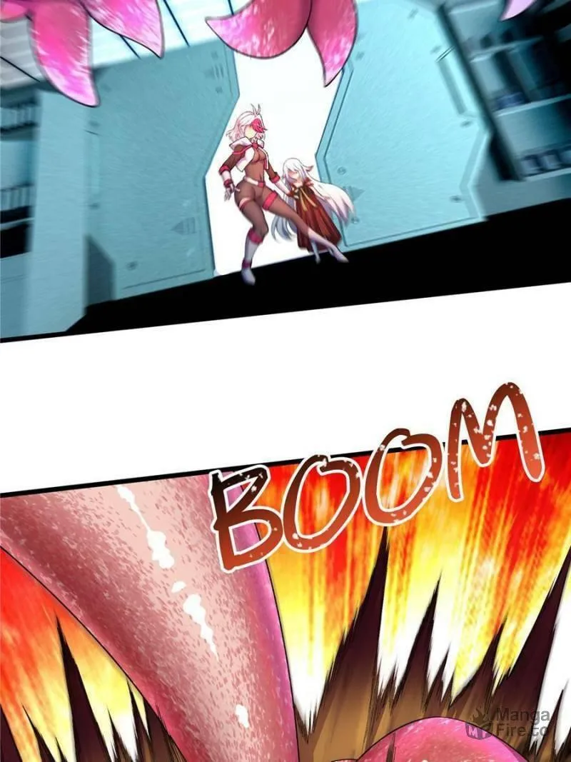 Read I Picked up an Attribute (Colored) chapter 201 image 49 on Lezhin