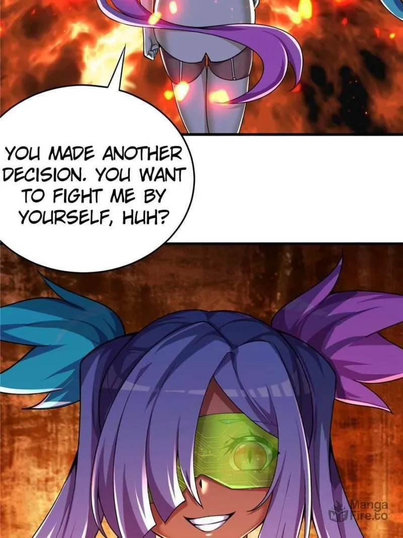 Read I Picked up an Attribute (Colored) chapter 201 image 5 on Lezhin