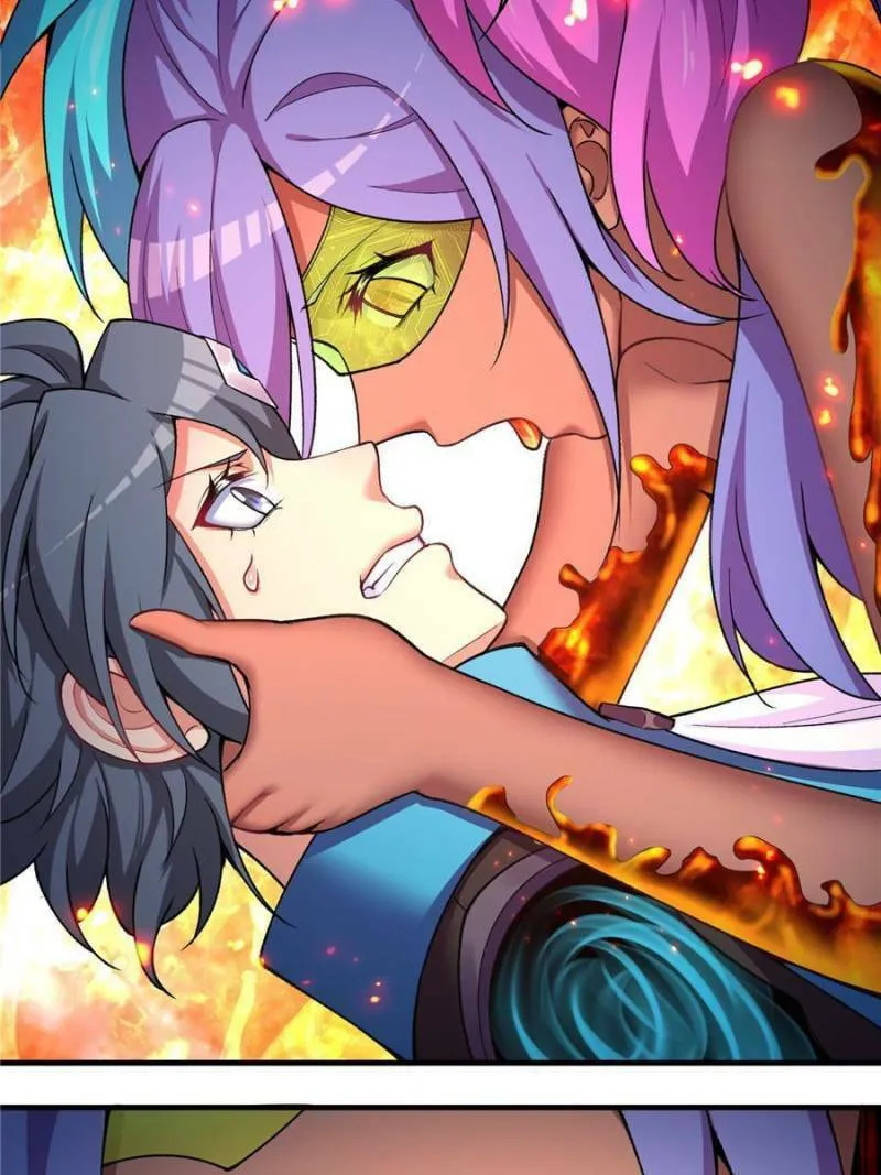 Read I Picked up an Attribute (Colored) chapter 202 image 1 on Lezhin
