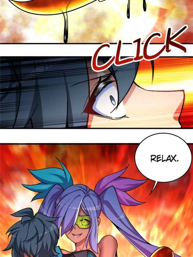 Read I Picked up an Attribute (Colored) chapter 202 image 13 on Lezhin