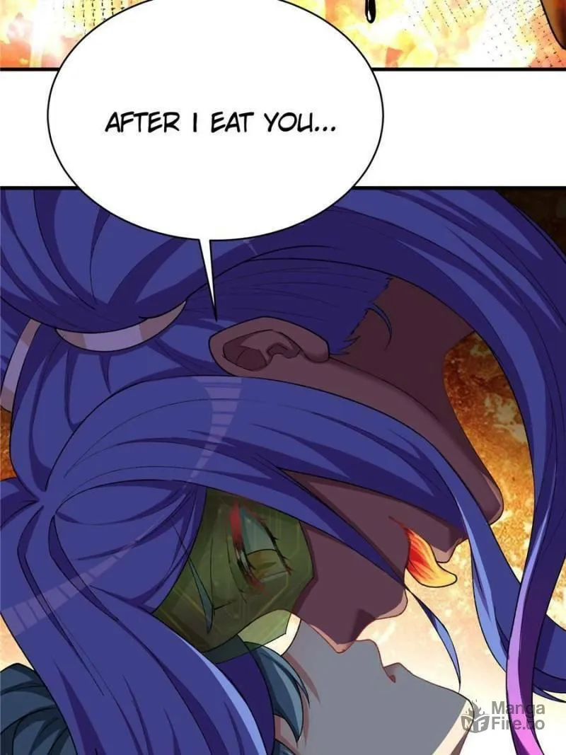 Read I Picked up an Attribute (Colored) chapter 202 image 17 on Lezhin