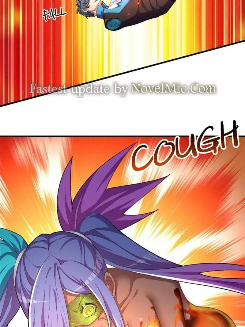 Read I Picked up an Attribute (Colored) chapter 202 image 21 on Lezhin