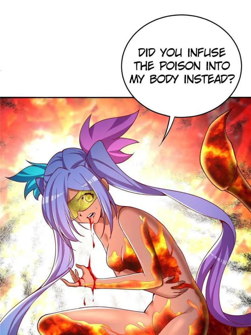Read I Picked up an Attribute (Colored) chapter 202 image 27 on Lezhin