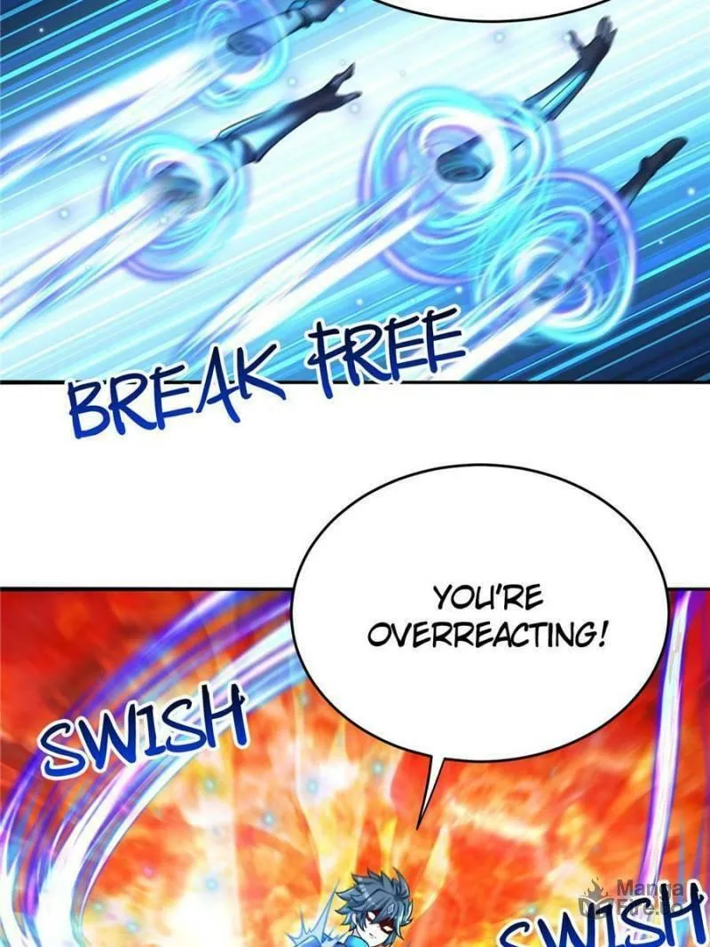 Read I Picked up an Attribute (Colored) chapter 202 image 29 on Lezhin