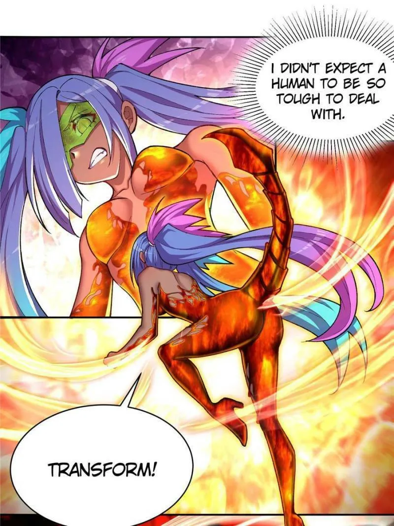 Read I Picked up an Attribute (Colored) chapter 202 image 31 on Lezhin