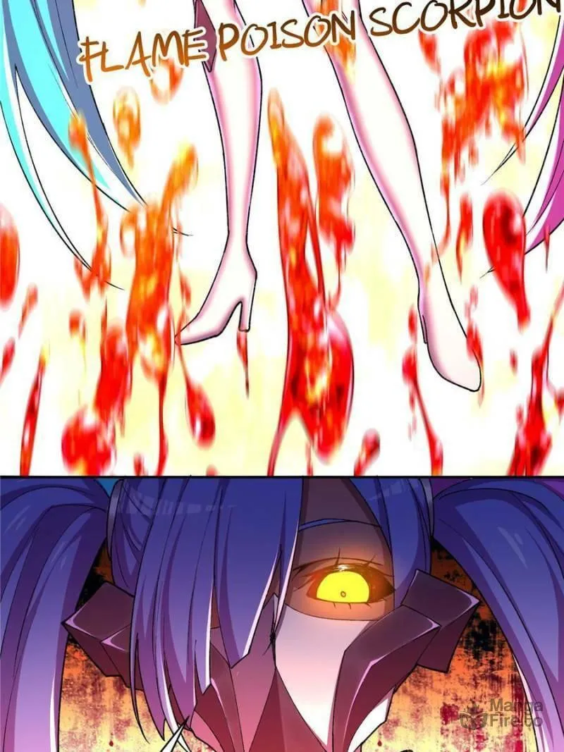 Read I Picked up an Attribute (Colored) chapter 202 image 35 on Lezhin