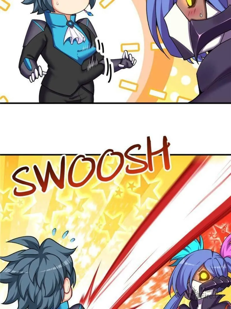 Read I Picked up an Attribute (Colored) chapter 202 image 41 on Lezhin