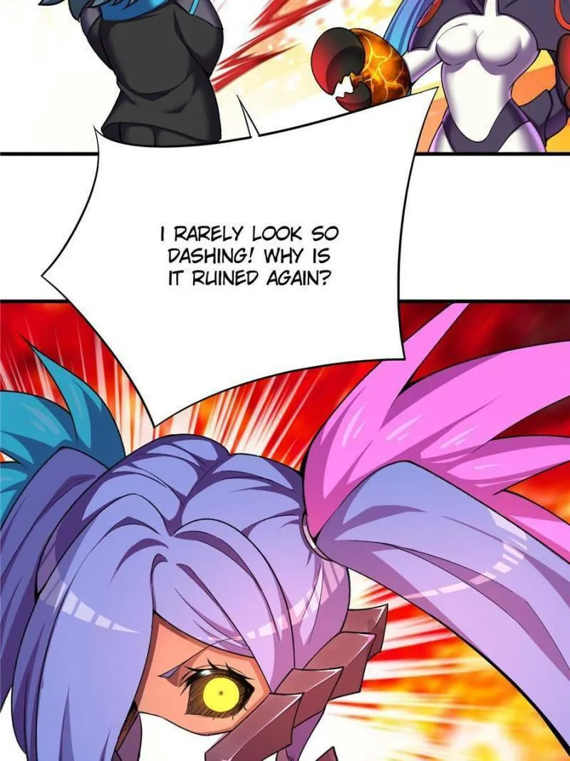 Read I Picked up an Attribute (Colored) chapter 202 image 42 on Lezhin