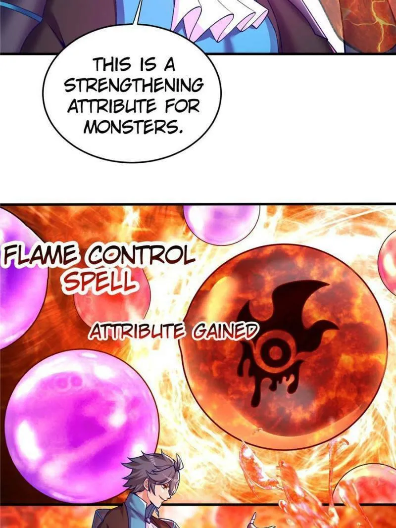 Read I Picked up an Attribute (Colored) chapter 204 image 1 on Lezhin