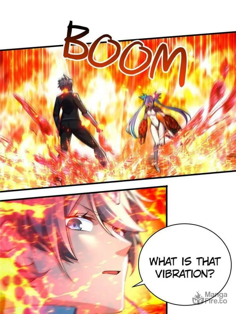 Read I Picked up an Attribute (Colored) chapter 204 image 11 on Lezhin