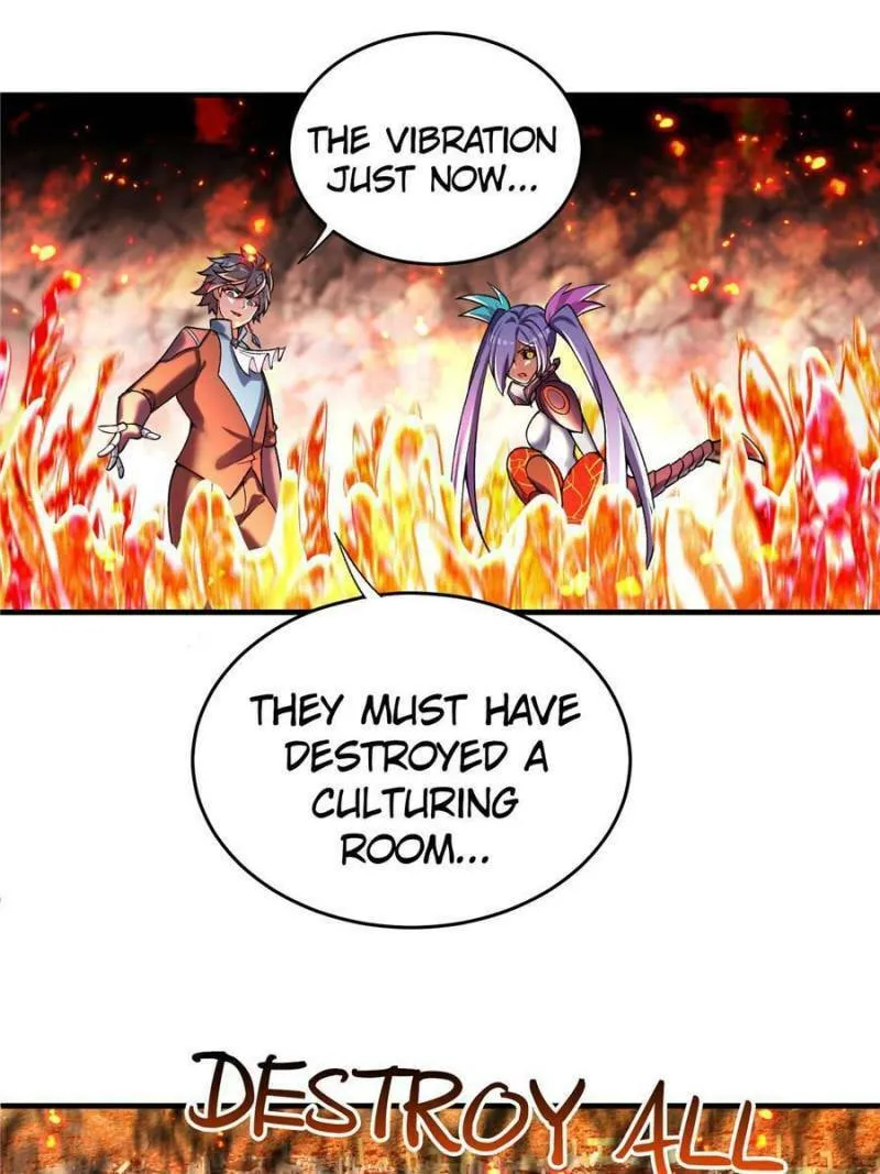 Read I Picked up an Attribute (Colored) chapter 204 image 15 on Lezhin