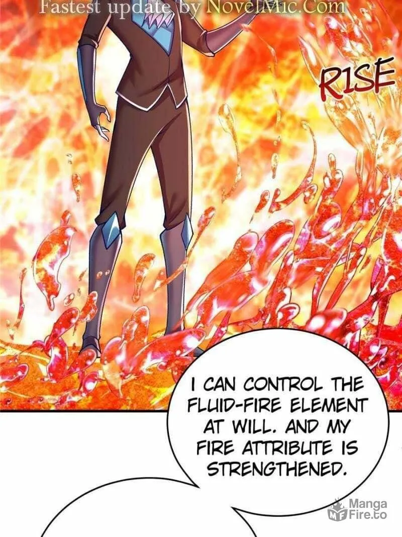 Read I Picked up an Attribute (Colored) chapter 204 image 2 on Lezhin