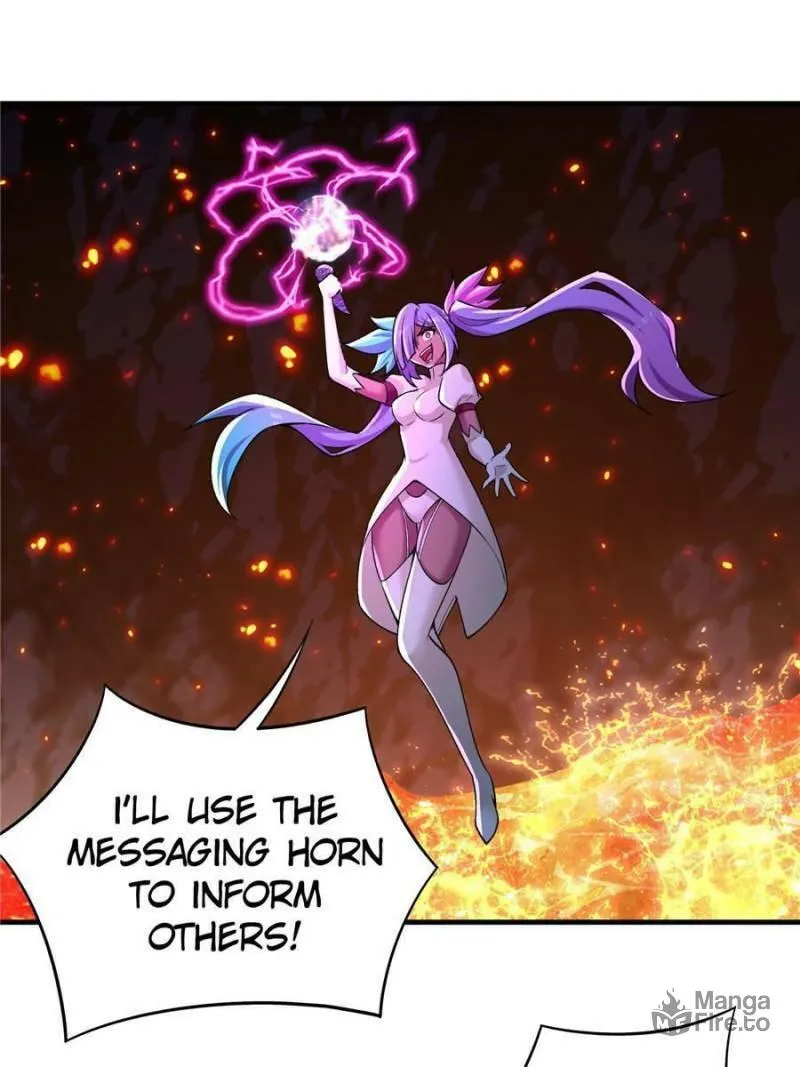 Read I Picked up an Attribute (Colored) chapter 204 image 34 on Lezhin