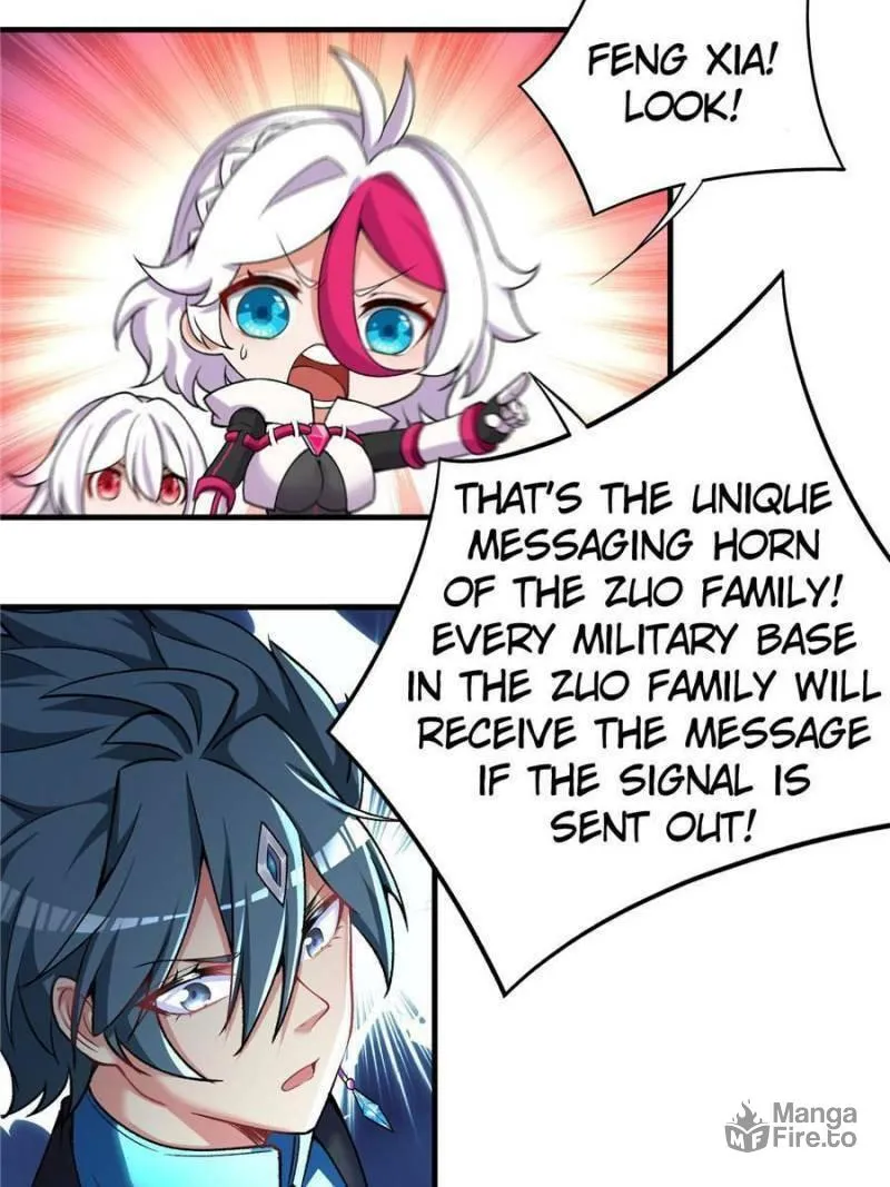 Read I Picked up an Attribute (Colored) chapter 204 image 35 on Lezhin